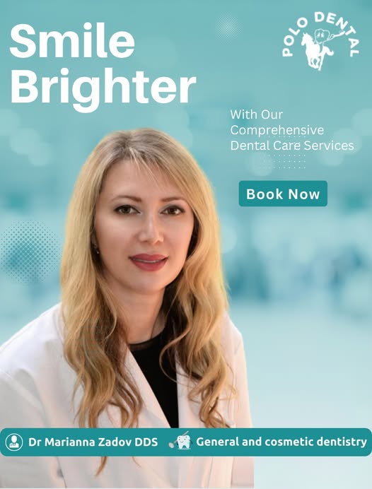 Dr. Marianna Zadov, DDS